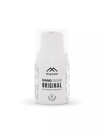 MANOX | Crème pour les mains Original N°1 | 